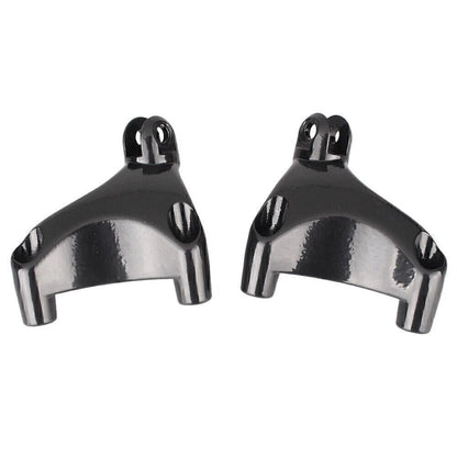 Floorboard Foot Peg Pedals for Harley Electra Road FLTRU (2009–2023)