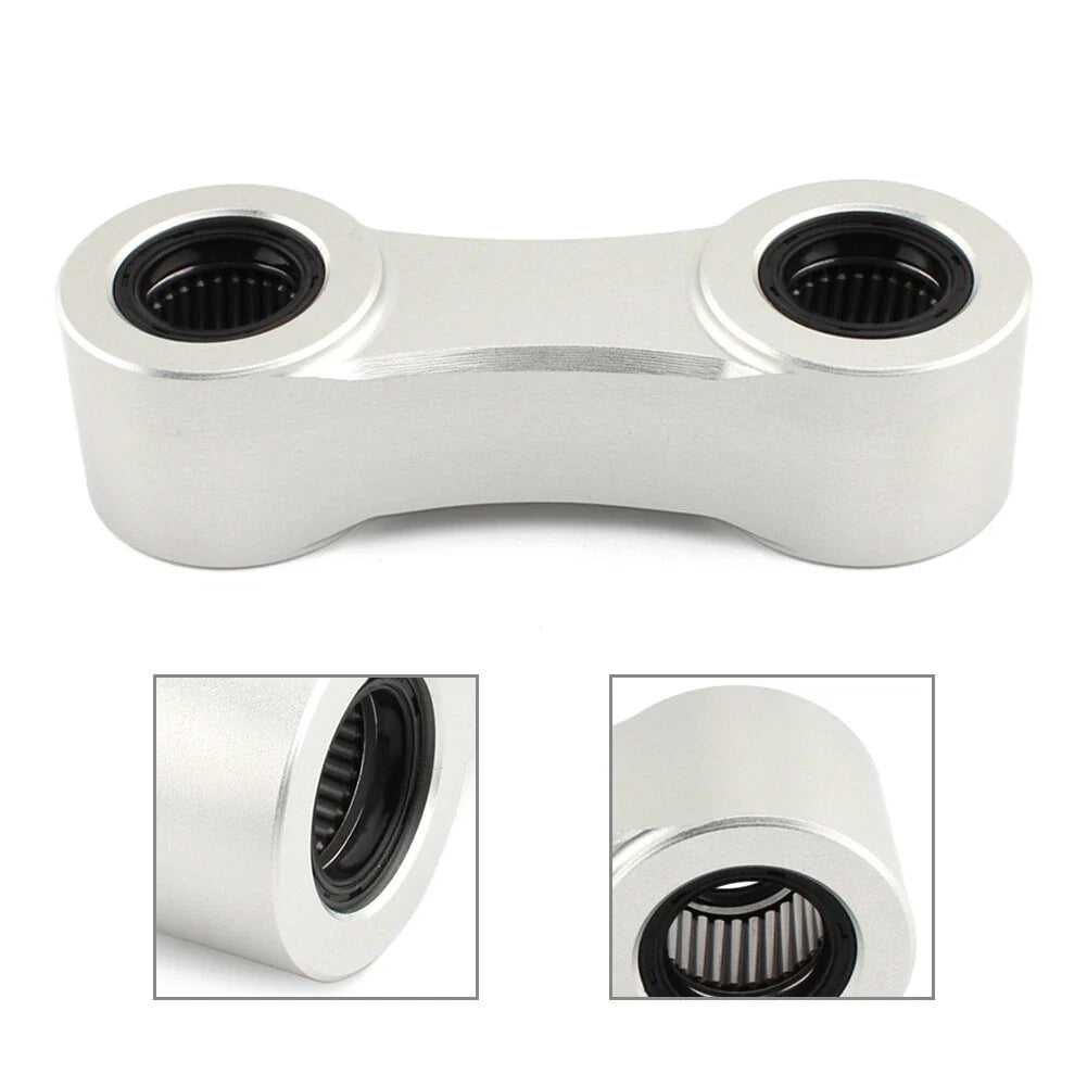 Lowering Links Kit for BMW S1000RR, S1000R (2019-2023) Silver