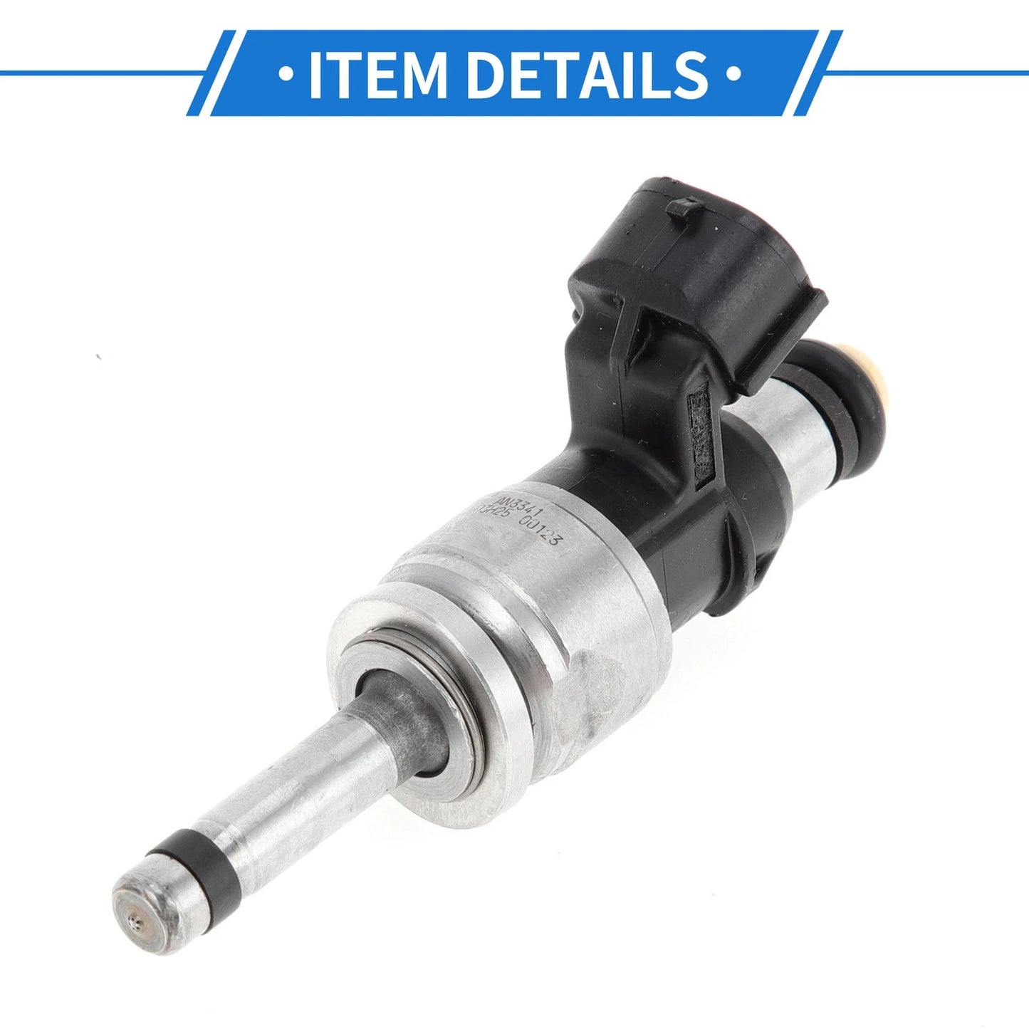 1 Pc Fuel Injector for Nissan Altima 2.5 (2019-2024)