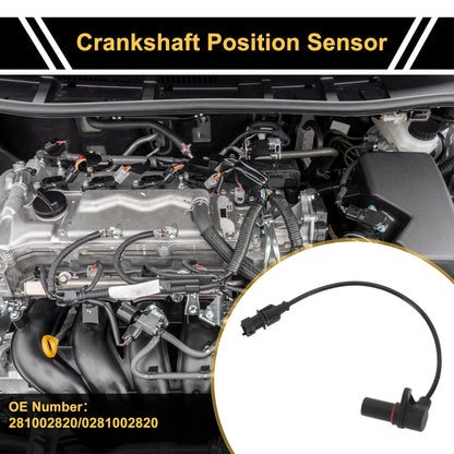 1 Pc Crankshaft Position Sensor for Ford Ranger 2.5 (2006-2011)