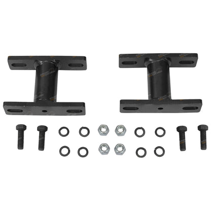2 Front Sway Bar Extensions for Toyota Landcruiser 80/105 (1990–2007)