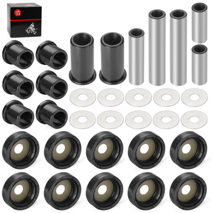 Rear A-Arm Suspension Bushing Kit for Suzuki King Quad 450 700 (2007–2021)