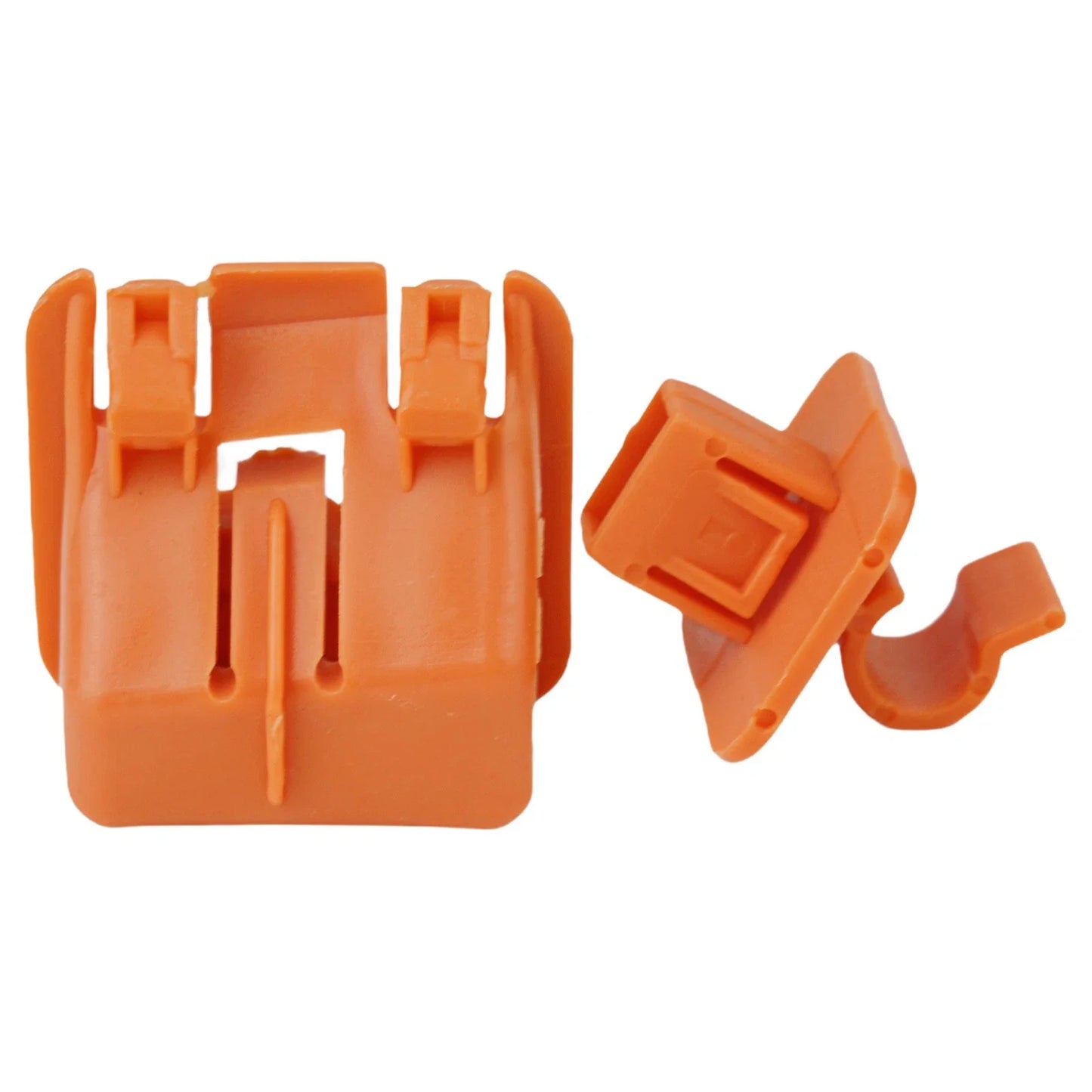 Hood Bonnet Support Rod Stay Clip Bracket Clamp Fastener for Skoda