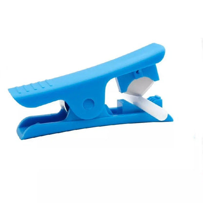 Pneumatic Plastic Tube Cutter PVC/PU/Rubber Silicone Tube-Cutter