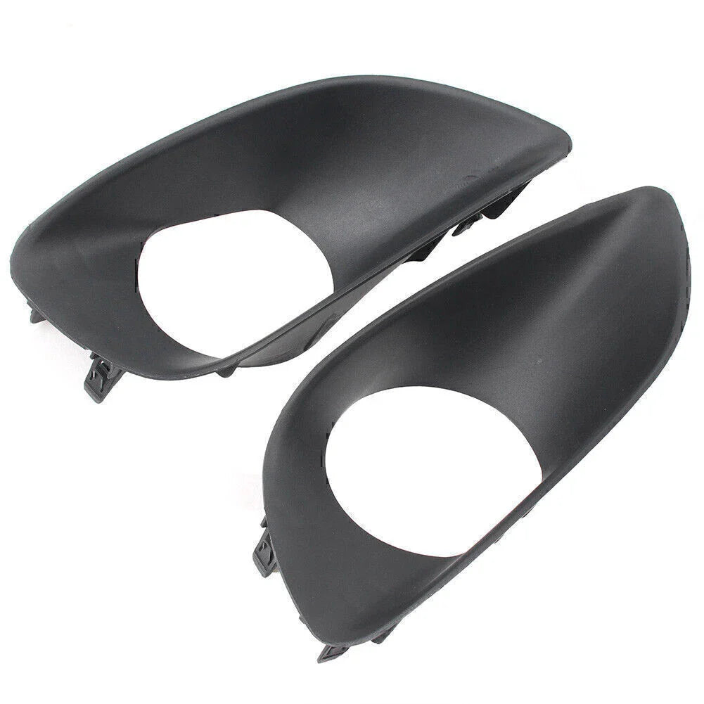 Front Bumper Fog Light Covers for Toyota Vios/Limo (2007-2013)