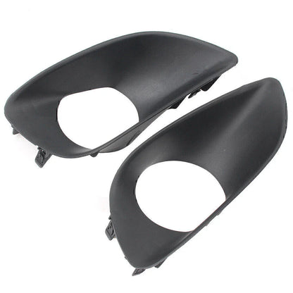 Front Bumper Fog Light Covers for Toyota Vios/Limo (2007-2013)