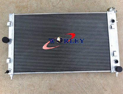 Aluminum Radiator, Shroud & Fan for Holden Commodore VZ LS1 LS2 SS V8 (04-06)