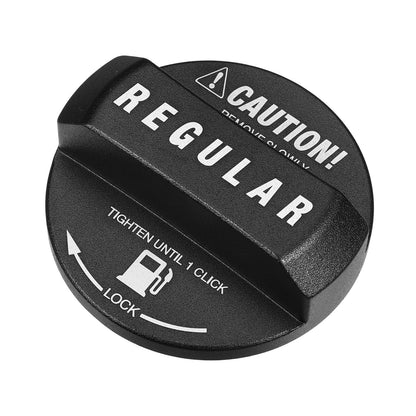 Fuel Tank Cap Cover for Toyota (Black)