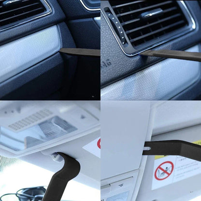 5PCS Car Door Panel Removal Tools Set for Interior Trim and Fastener Clips