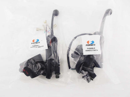 Handlebar Switch Block for Honda CB125S (1973–1980)