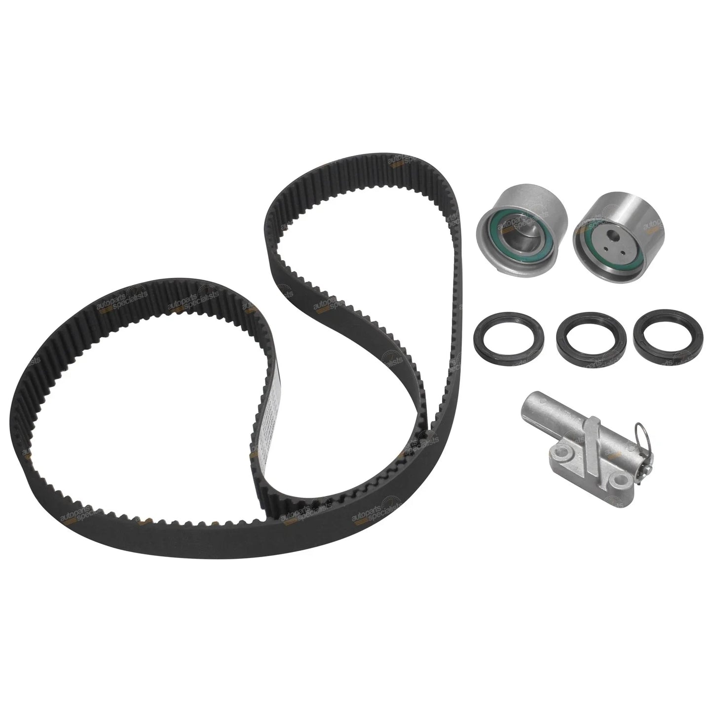 Timing Belt + Hydraulic Tensioner Kit for Magna TH TJ TW (1999-2005)