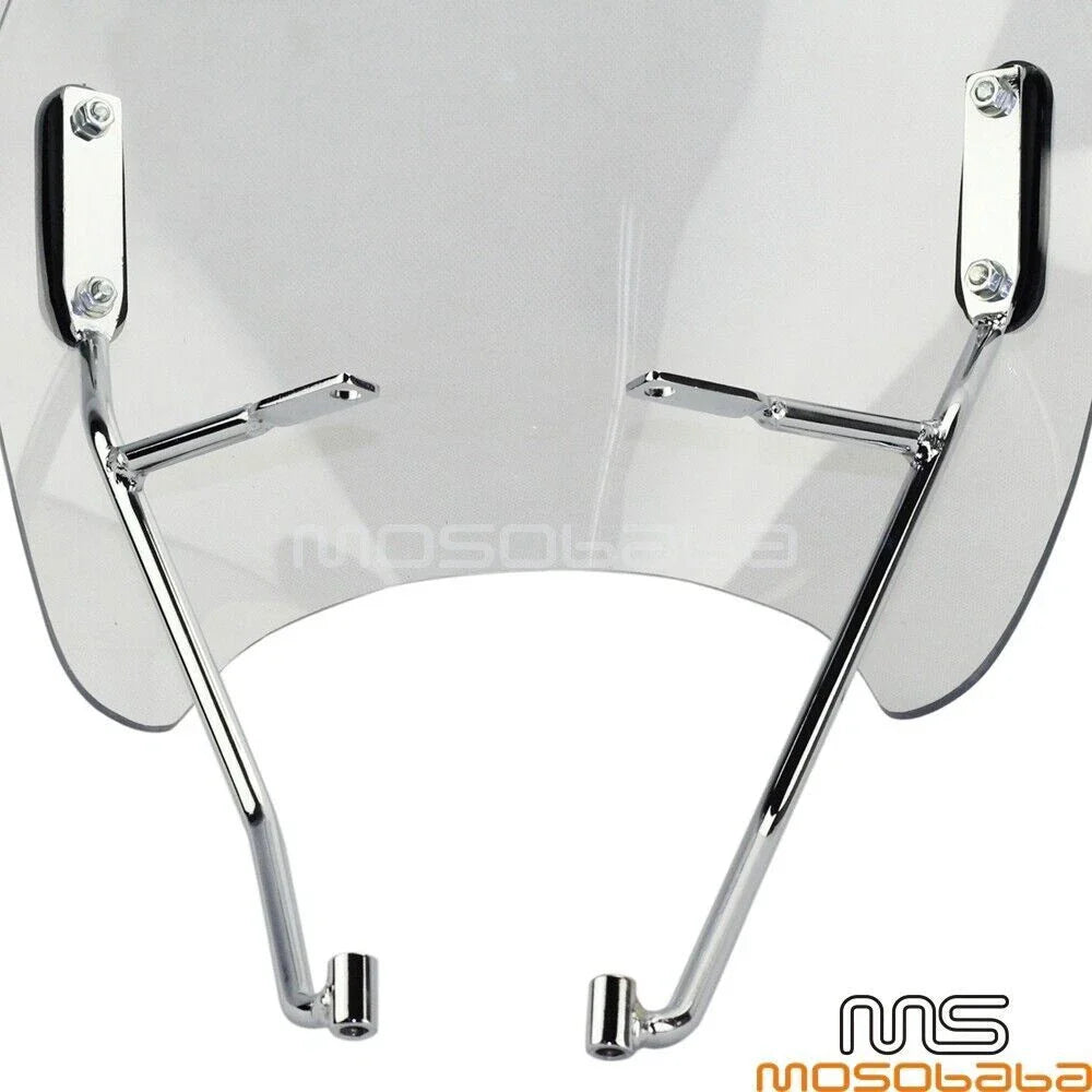 Windshield Mount Kit for Honda Shadow ACE 750 VT750C (1998-2003)