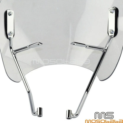 Windshield Mount Kit for Honda Shadow ACE 750 VT750C (1998-2003)