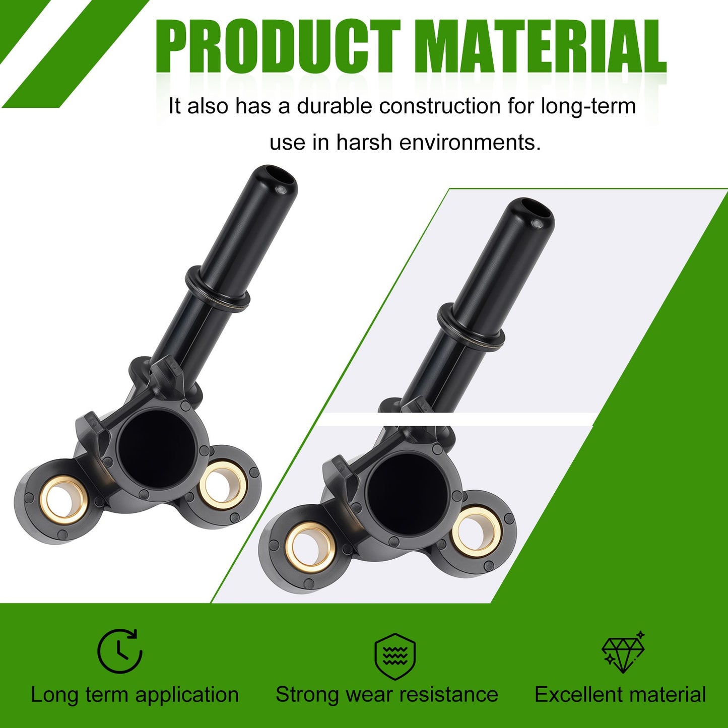 Fuel Injector Cap for Honda Pioneer 500 520 (2015–2023)