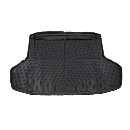 Cargo Liner Rear Trunk Mat for Honda Civic Sedan 5 Seats (2022-2024)