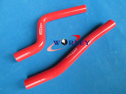 Orange Silicone Radiator Hose for 2003-2007 Polaris Predator 500 (2003-2007)