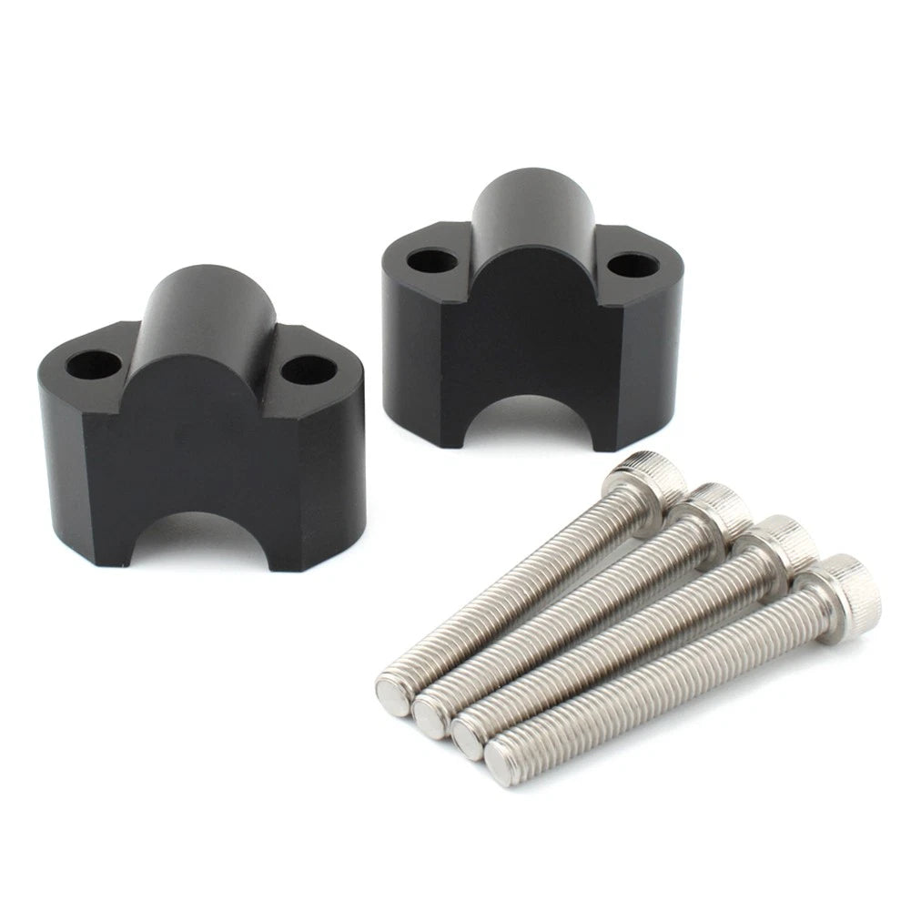 Handlebar Riser Clamp for Kawasaki Versys 650 (2007–2023)