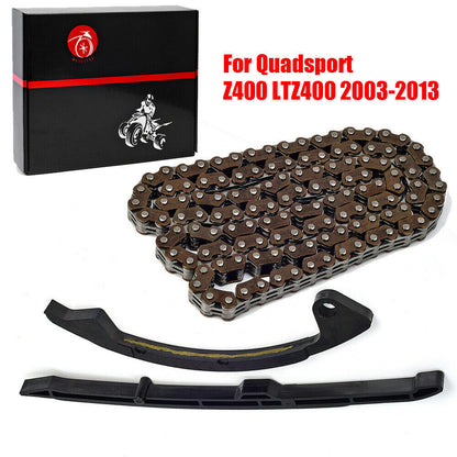 Cam Timing Chain Guides Tensioner for Suzuki DRZ400 (2000–2019)