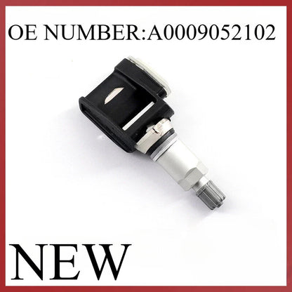 TPMS 433MHz Tire Pressure Monitor for Mercedes-Benz E-Class (2003–2024)