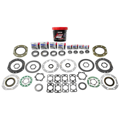 Swivel Hub + Wheel Bearing Grease for Toyota BJ40 BJ42 FJ40 FJ45 HJ45 (1979–1984)