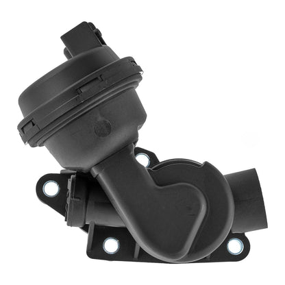 Engine Coolant Shut-Off Valve for Audi A4 A6 Q7 Q8 RS5 Touareg (2006–2021)