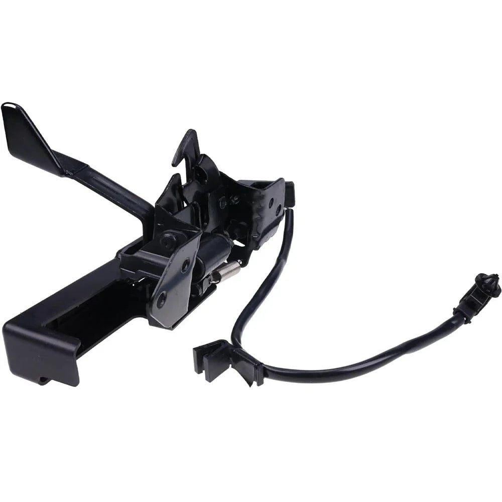 Hood Lock Latch Assembly for 19-21 Kia Forte Sedan 1.6L 2.0L (2019-2021)