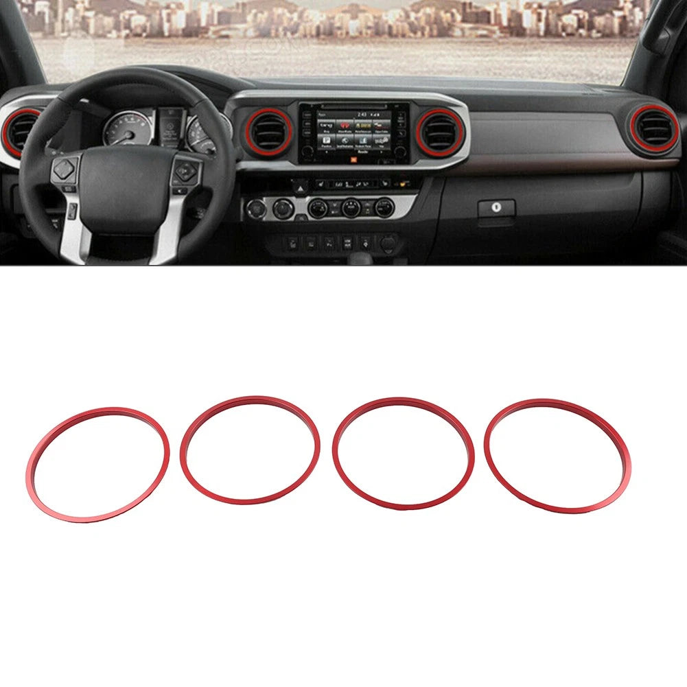 Push Button Cover for Toyota Tacoma, Yaris, Corolla, Prius, Camry (2016–2023)