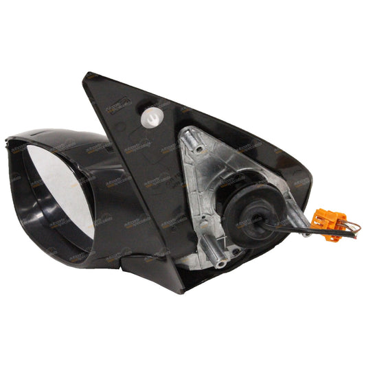 LH Electric Door Mirror with Cover and Temp Sensor for Peugeot 206 (1999–2007)