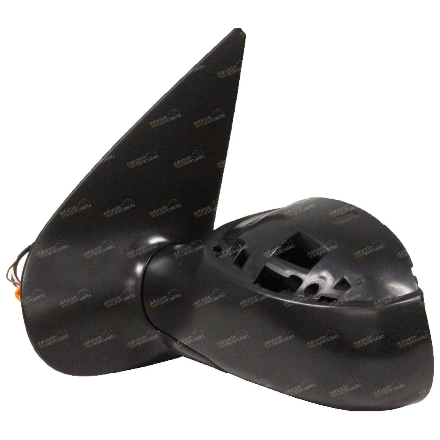 LH Electric Door Mirror with Cover and Temp Sensor for Peugeot 206 (1999–2007)