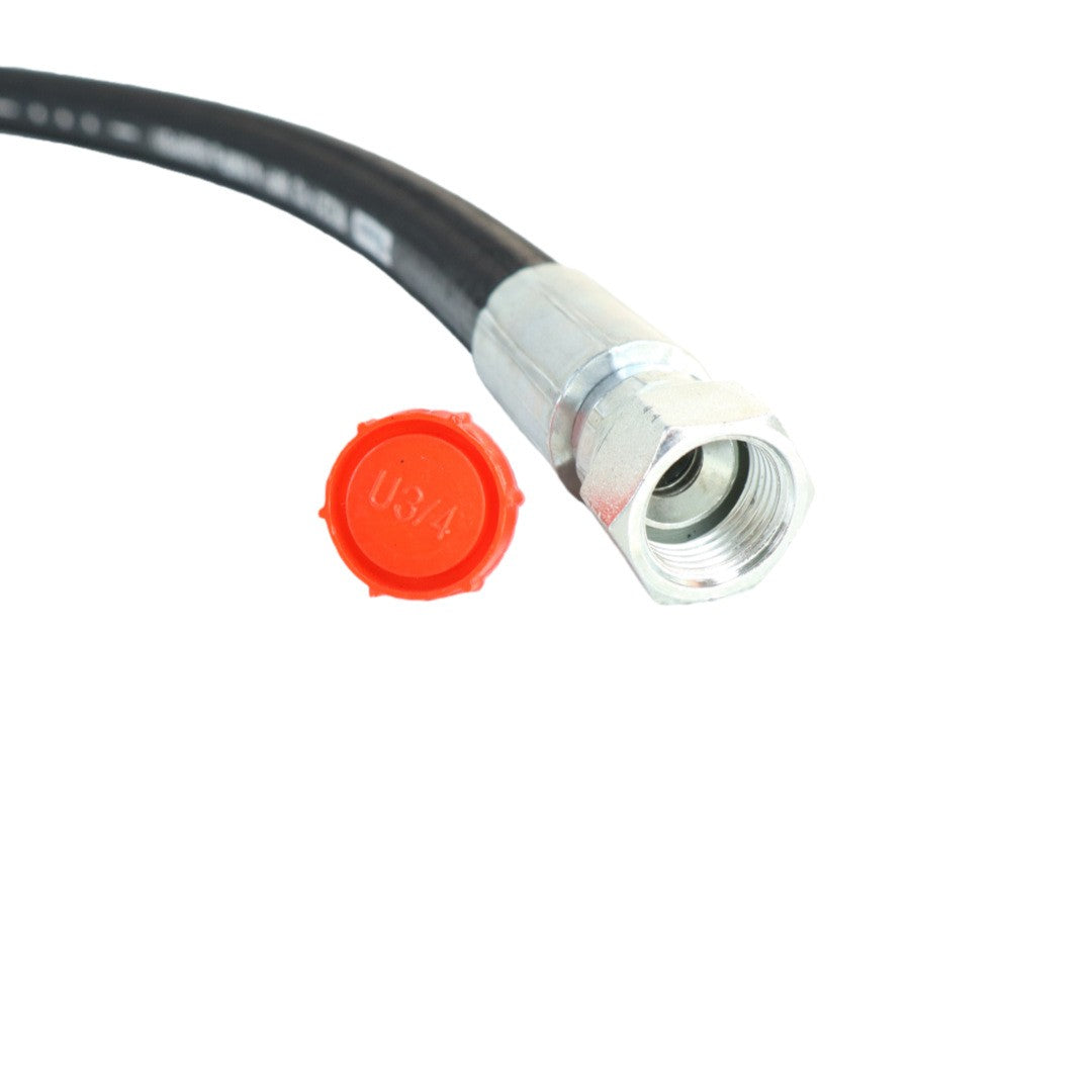 Hydraulic Oil Cooler Hose for Ingersoll Rand UP6 5-15C