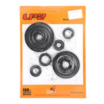 Engine Spy Gasket Kit for Honda CRF 250 R (2004–2009) CRF 250 X (2004–2017)