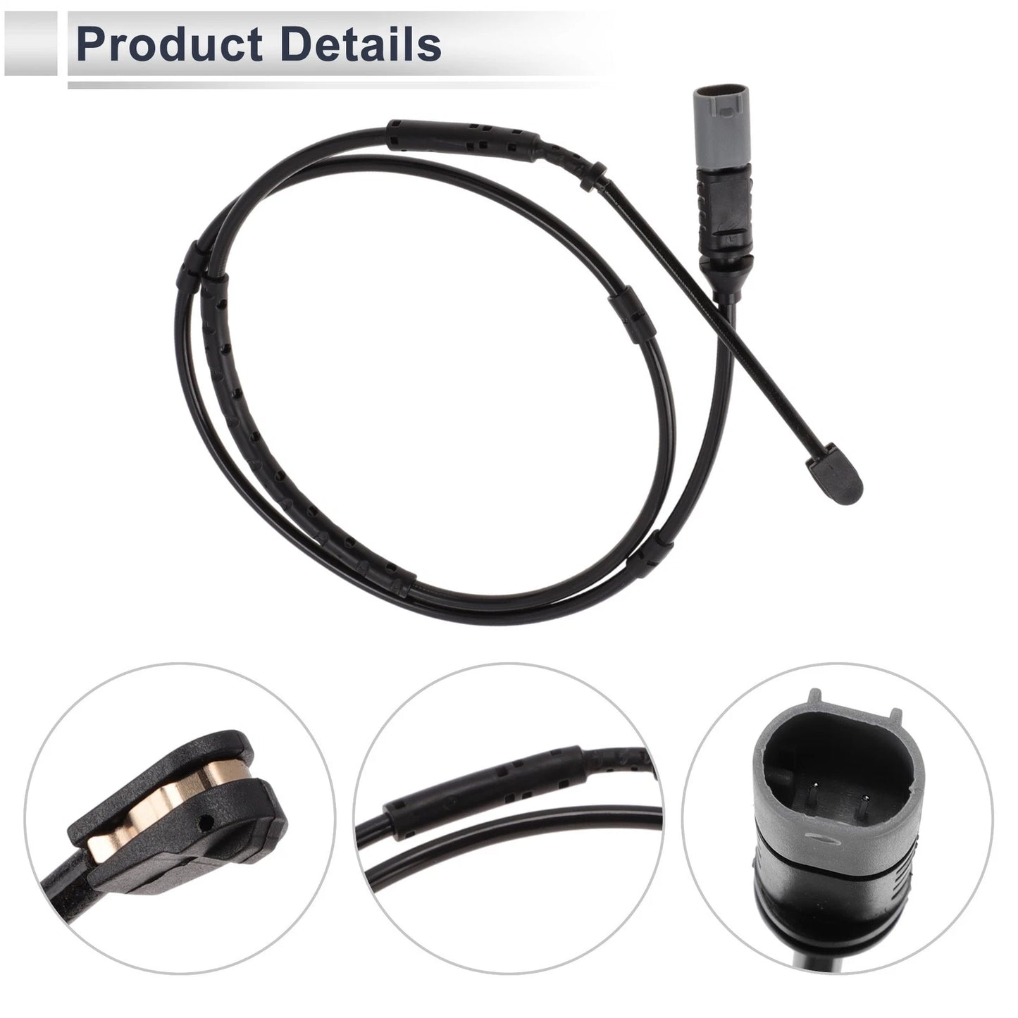 Brake Pad Wear Sensor No. 34352284656 for BMW 320i xDrive (2013–2018)