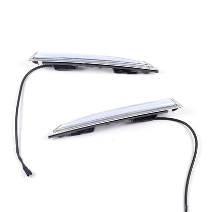 LED DRL Fog Lights for Ford Kuga Escape (2013-2015)