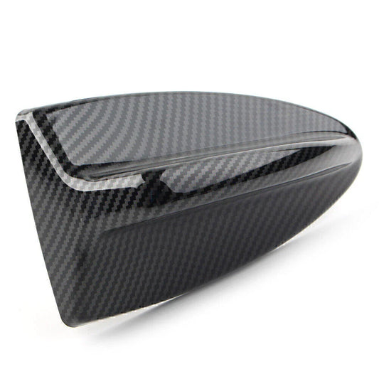 1x ABS Carbon Fiber Shark Fin Antenna Cover for BMW 3 Series E90 E91 E92 E82