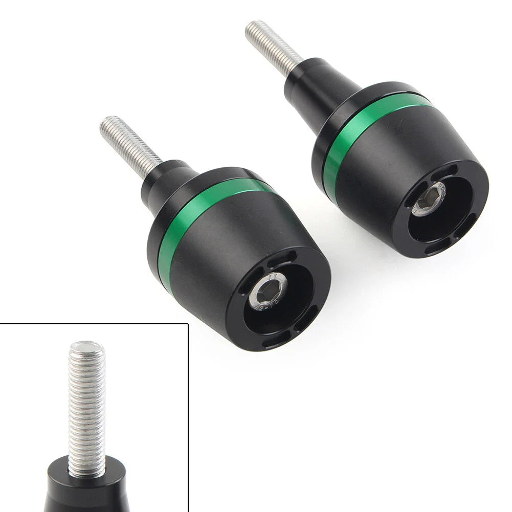 Frame Sliders Crash Protectors for Yamaha, Suzuki, Honda