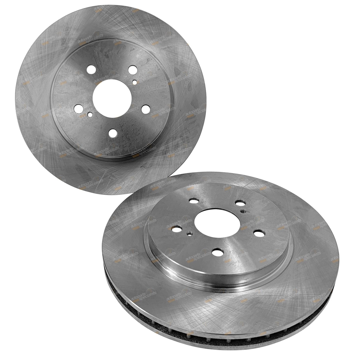Front Disc Brake Rotors for Hyundai i30 PD (2017–2019) 305mm