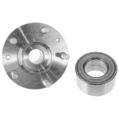 2X Front Wheel Bearing Hubs for Mazda 6 (2006–2008)