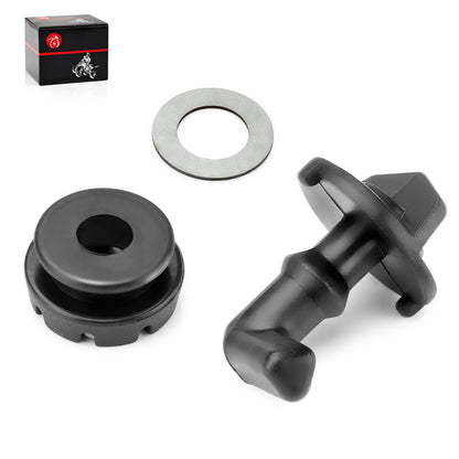 Hood Latch Kit with Grommets & Washers for Polaris RZR XP 4 900 (2011–2014)