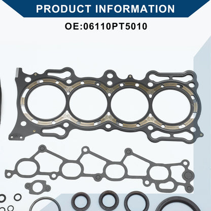 Cylinder Head Gasket Kit for Honda F22A1 (1990-1997) - 1 Set