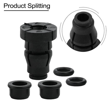 O Ring and Seal Repair Kit 5 Pcs for Ford Models
