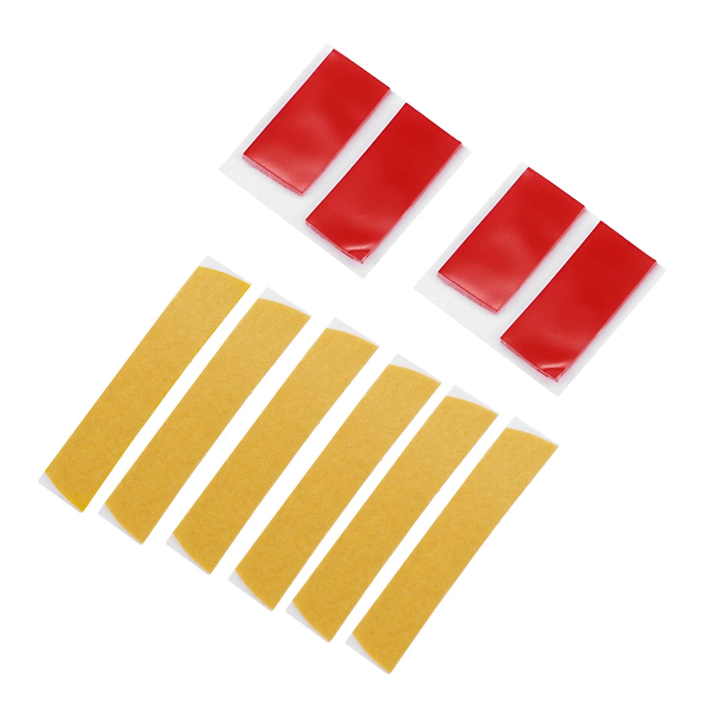 3 x Automotive Dial Rod Decoration Rings for Chevy Corvette C7 (2014-2019)