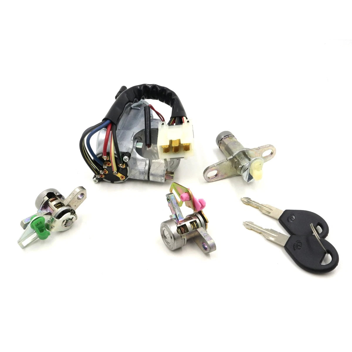 Ignition Door Trunk Lock for Nissan Maxima Infiniti I30 (1994–1999)