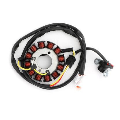 Alternator Stator for Kawasaki ER Z 400 Ninja 400R KLE 300 Versys X 300 (2017–2020)