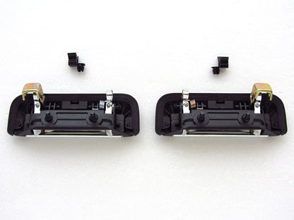Chrome Outside Door Handle for Mitsubishi Triton L200 MK Strada (1996-2006)