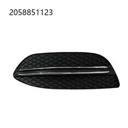 Left Fog Light Air Vent Grille Cover for Mercedes-Benz C Class W205 (2015-2021)