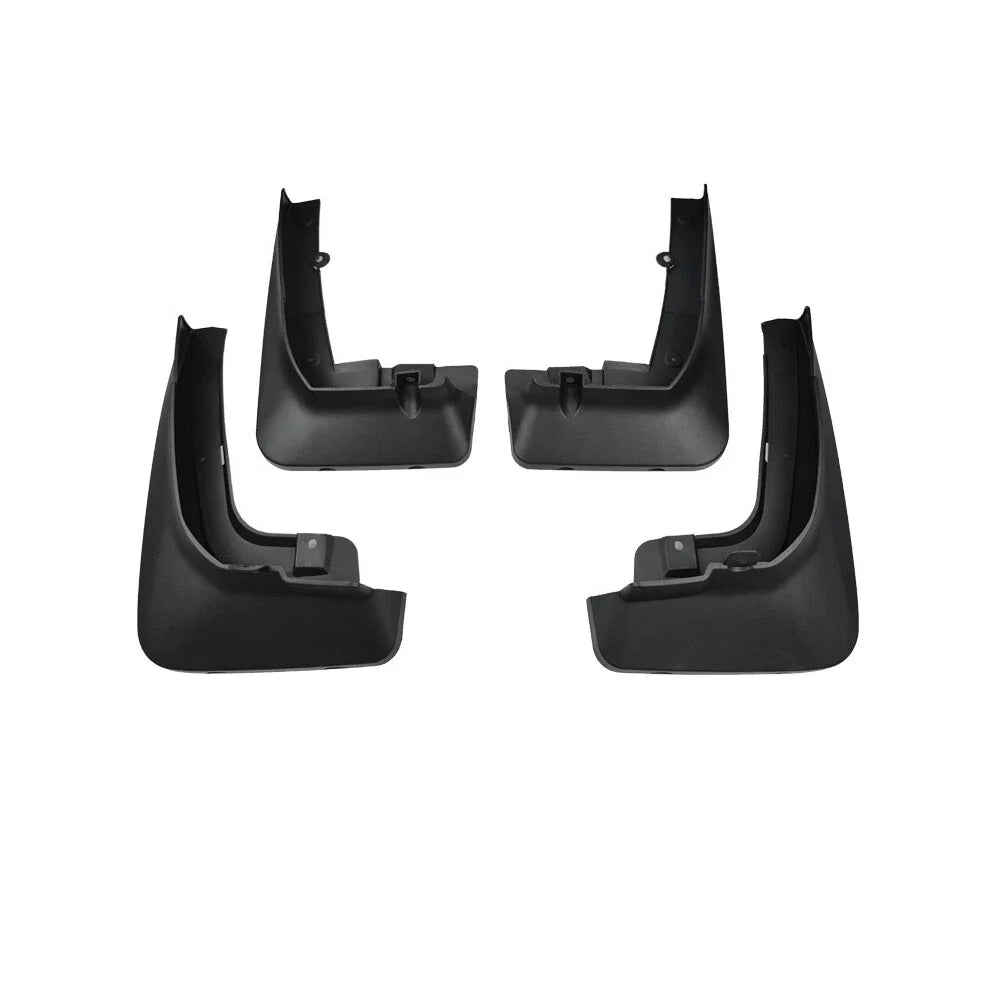 4 x Splash Guards Mud Flaps Fender for BMW X5 (2019–2025)