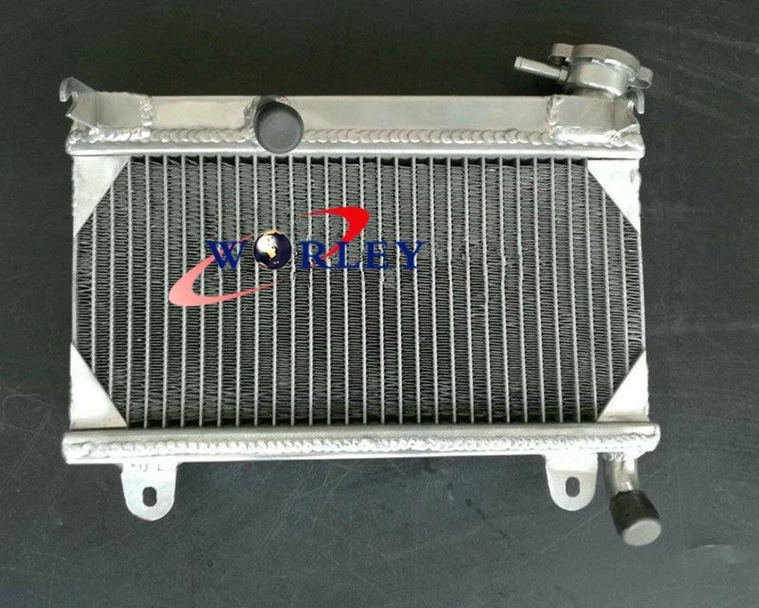 Aluminum Radiator for Suzuki Gamma RG250 (1983–1988)