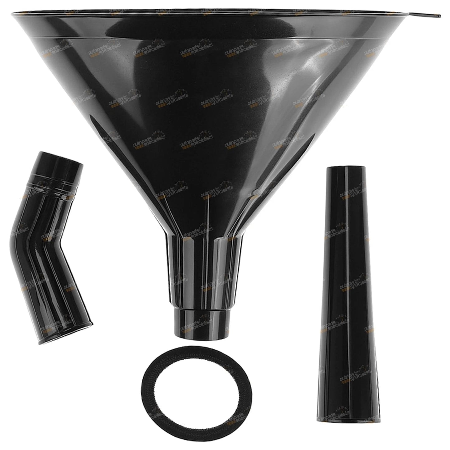 3-in-1 Funnel with Filter for DIY Garage Tool