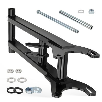 4" Extended Rear Swingarm for Yamaha Banshee 350 (1987–2006)