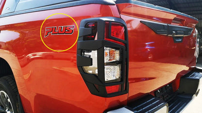 PVC Side Cabin Rear Sticker Decal for Mitsubishi Triton L200 (2020)